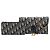 Dior Blue Oblique Canvas Saddle Wallet On Chain Navy blue - view 7