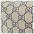 Borsa Tote Gucci Beige GG Supreme Linea A Fold Over - vista 10