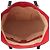 Borsa Tote Gucci Beige GG Supreme Linea A Fold Over - vista 6