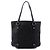 Fendi Brown Zucchino Canvas Tote Braun Dunkelbraun