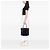 Fendi Brown Zucchino Canvas Tote Braun Dunkelbraun - Ansicht 6