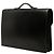 Hermès Black Box Calf Sac a Depeches 41 Nero - vista 2
