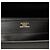 Hermès Black Box Calf Sac a Depeches 41 Nero - vista 5