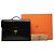 Hermès Black Box Calf Sac a Depeches 41 Nero - vista 7