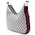 Borsa a tracolla Gucci Beige Large GG Supreme Web Attache - vista 3