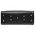 Valentino Borsa My Rockstud Frame Small in pelle nera Nero - vista 3