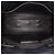 Valentino Borsa My Rockstud Frame Small in pelle nera Nero - vista 4