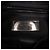Valentino Borsa My Rockstud Frame Small in pelle nera Nero - vista 5