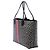 Gucci Beige GG Supreme Caleido Web Tote - Ansicht 2