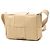 Bottega Veneta Borsa a tracolla Cassette in Nappa Intrecciato Brown Candy - vista 2