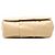 Bottega Veneta Borsa a tracolla Cassette in Nappa Intrecciato Brown Candy - vista 3