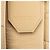 Bottega Veneta Borsa a tracolla Cassette in Nappa Intrecciato Brown Candy - vista 5