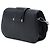Prada Sidonie Crossbody in Saffiano e City Calf Nero - vista 2