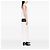 Prada Sidonie Crossbody in Saffiano e City Calf Nero - vista 6