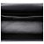 Saint Laurent Black Small Velvet Monogram Kate Tassel Crossbody Nero - vista 4