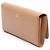 Fendi Beige Leather Hypnoteyes Continental Wallet - view 2
