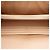 Fendi Beige Leather Hypnoteyes Continental Wallet - view 4