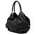 Louis Vuitton Brown Monogram Mahina L Marrone Marrone scuro - vista 2