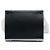 Céline Celine Gray Medium Felt Phantom Luggage Tote Marrone Grigio - vista 3