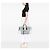 Céline Celine Gray Medium Felt Phantom Luggage Tote Marrone Grigio - vista 6