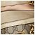 Gucci Beige Small GG Supreme Padlock Tote - Ansicht 5