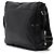 Borsa Messenger Brynmore Mulberry in pelle di vitello grana grossa blu Blu navy - vista 2
