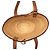 LOEWE Anagram Small Raffia Basket Tote in Beige - Ansicht 4
