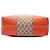 Borsa tote Gucci Bree Dome Medium in canvas GG beige - vista 3