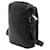 Borsa a tracolla Sid in pelle nera Saint Laurent Nero - vista 2
