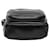Borsa a tracolla Sid in pelle nera Saint Laurent Nero - vista 3
