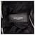 Borsa a tracolla Sid in pelle nera Saint Laurent Nero - vista 5