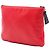 Clutch Chanel Red Medium Printed Lambskin Cuba La Habana O Case Rosso - vista 2