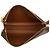 Louis Vuitton Brown Monogram Mini Pochette Accessoires Marrone - vista 4