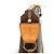 Louis Vuitton Brown Monogram Mini Pochette Accessoires Marrone - vista 5