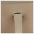 Hermès White Clemence Evelyne 16 Amazone Bianco Crudo - vista 5