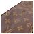 Louis Vuitton Brown Monogram Mini Looping Marrom - vista 10