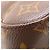 Louis Vuitton Brown Monogram Mini Looping Marrom - vista 11