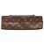 Louis Vuitton Brown Monogram Mini Looping Marrom - vista 3