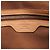 Louis Vuitton Brown Monogram Mini Looping Marrom - vista 5