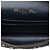 Dior Blue Oblique Canvas Saddle Belt Bag Navy blue - view 4