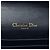Dior Blue Oblique Canvas Saddle Belt Bag Navy blue - view 5