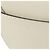 Sac Saddle Dior en veau grainé blanc - vue 11