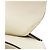 Sac Saddle Dior en veau grainé blanc - vue 12