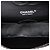 Chanel Black Medium Classic Metallic Goatskin and Lace Double Flap Nero - vista 4