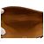 Céline Celine Brown Triomphe Coated Canvas Logo Triangle Crossbody Marrone Marrone scuro - vista 4