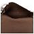 Louis Vuitton Brown Taiga Andrei Marrone Marrone scuro - vista 4