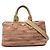Tote Prada Satchel aus Tweed Multicolour Mehrfarben