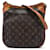 Louis Vuitton Brown Monogram Odeon PM Marrone