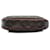 Louis Vuitton Brown Monogram Odeon PM Marrone - vista 3