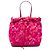 Louis Vuitton Pink Limited Edition Monogram Nylon Ikat Noefull MM Rosa